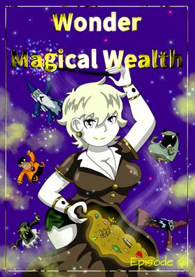 Read Wonder Magical Wealth   6 Page 1 in English