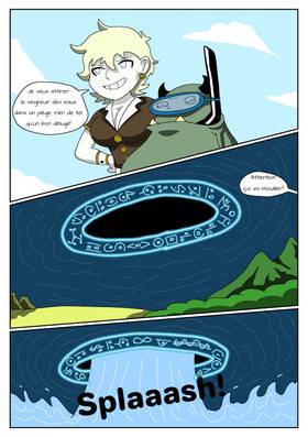Read Wonder Magical Wealth   6 Page 4 in French