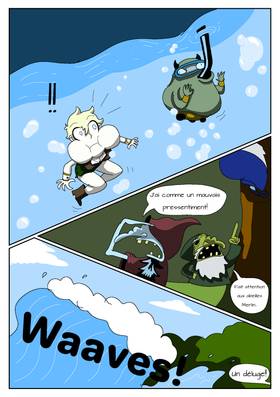 Read Wonder Magical Wealth   6 Page 5 in French