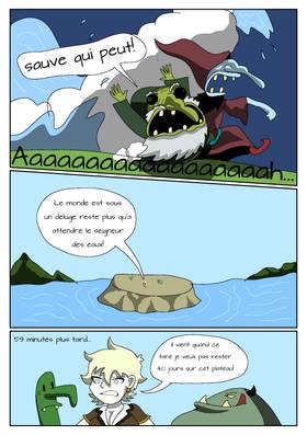 Read Wonder Magical Wealth   6 Page 6 in French
