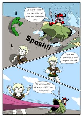 Read Wonder Magical Wealth   6 Page 7 in French