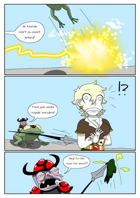 Read Wonder Magical Wealth   6 Page 8 in French
