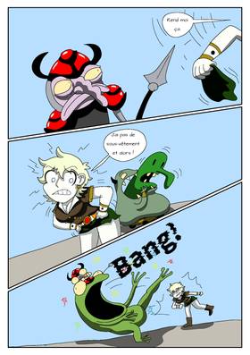 Read Wonder Magical Wealth   6 Page 9 in French