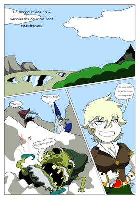 Read Wonder Magical Wealth   6 Page 10 in French