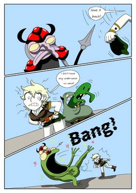 Read Wonder Magical Wealth   6 Page 9 in English