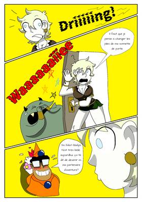 Read Wonder Magical Wealth   7 Page 3 in French