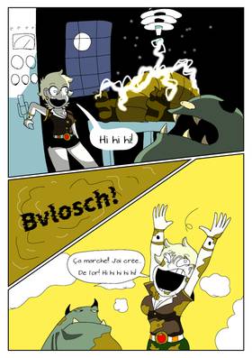 Read Wonder Magical Wealth   7 Page 2 in French
