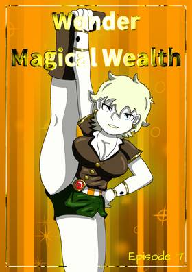 Read Wonder Magical Wealth   7 Page 1 in French