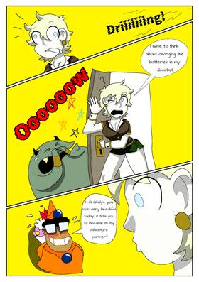 Read Wonder Magical Wealth   7 Page 3 in English