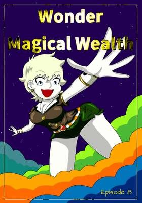 Read Wonder Magical Wealth   8 Page 1 in French