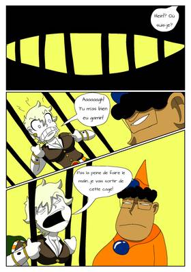 Read Wonder Magical Wealth   8 Page 3 in French