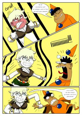 Read Wonder Magical Wealth   8 Page 4 in French