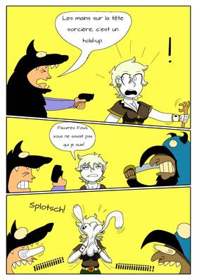 Read Wonder Magical Wealth   8 Page 5 in French