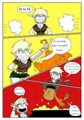 Read Wonder Magical Wealth   8 Page 6 in French