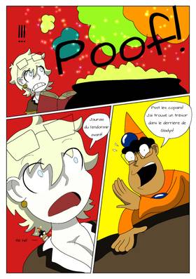 Read Wonder Magical Wealth   8 Page 7 in French