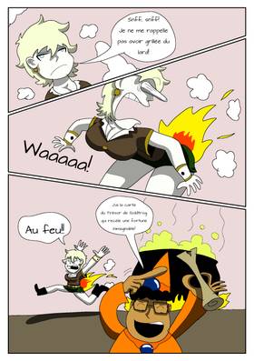Read Wonder Magical Wealth   8 Page 8 in French
