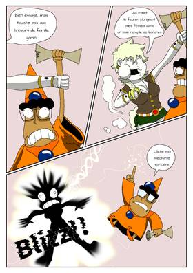 Read Wonder Magical Wealth   8 Page 9 in French