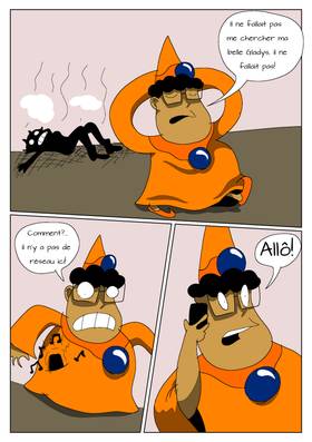 Read Wonder Magical Wealth   8 Page 10 in French