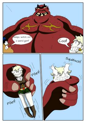 Read Wonder Magical Wealth   7 Page 5 in English