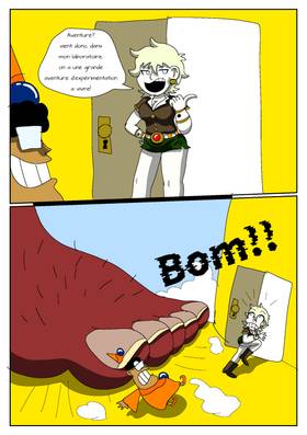 Read Wonder Magical Wealth   7 Page 4 in French