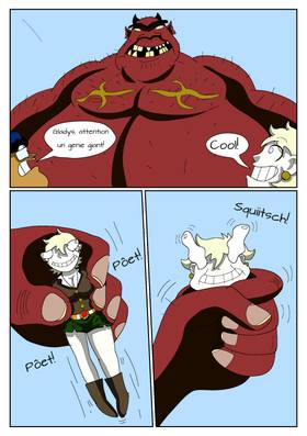 Read Wonder Magical Wealth   7 Page 5 in French