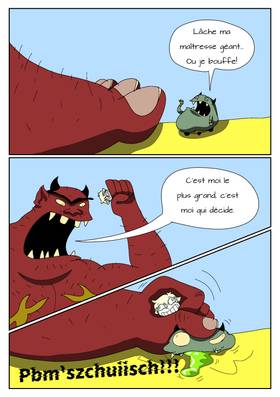 Read Wonder Magical Wealth   7 Page 6 in French