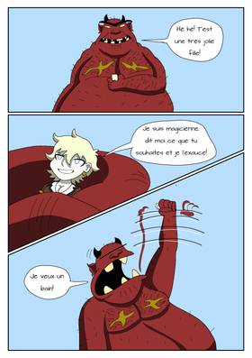 Read Wonder Magical Wealth   7 Page 7 in French