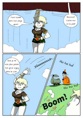 Read Wonder Magical Wealth   7 Page 9 in French