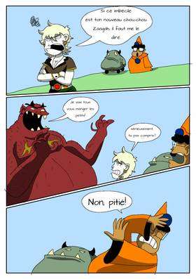 Read Wonder Magical Wealth   7 Page 10 in French