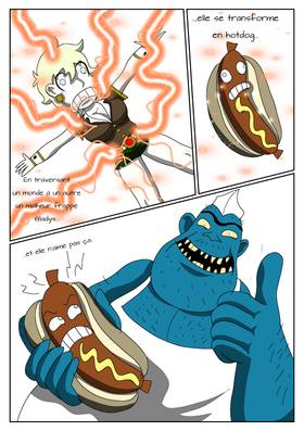 Read Wonder Magical Wealth   9 Page 2 in French