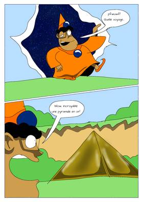 Read Wonder Magical Wealth   9 Page 4 in French