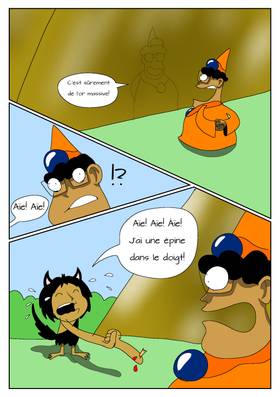 Read Wonder Magical Wealth   9 Page 5 in French