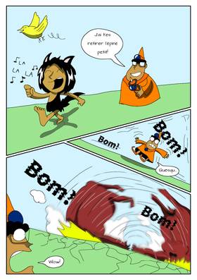 Read Wonder Magical Wealth   9 Page 6 in French