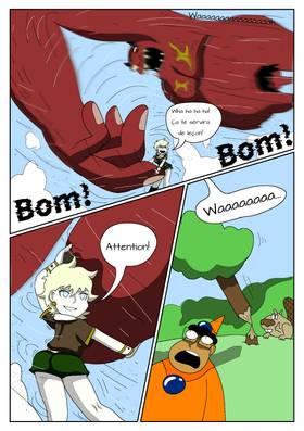 Read Wonder Magical Wealth   9 Page 7 in French