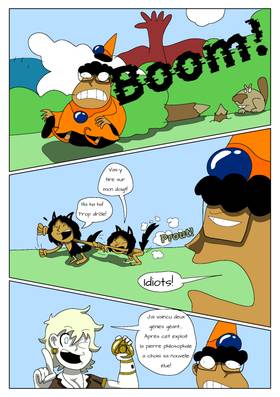 Read Wonder Magical Wealth   9 Page 8 in French