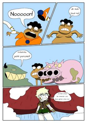 Read Wonder Magical Wealth   9 Page 9 in French