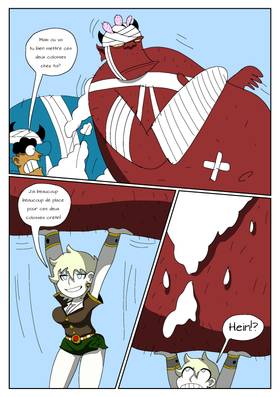 Read Wonder Magical Wealth   9 Page 10 in French