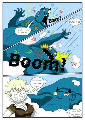 Read Wonder Magical Wealth   9 Page 3 in English