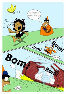 Read Wonder Magical Wealth   9 Page 6 in English