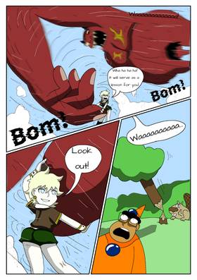 Read Wonder Magical Wealth   9 Page 7 in English