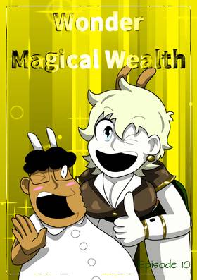 Read Wonder Magical Wealth   10 Page 1 in French