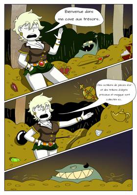 Read Wonder Magical Wealth   10 Page 2 in French