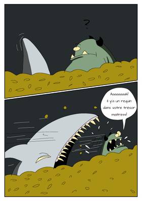 Read Wonder Magical Wealth   10 Page 3 in French