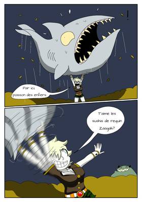 Read Wonder Magical Wealth   10 Page 4 in French