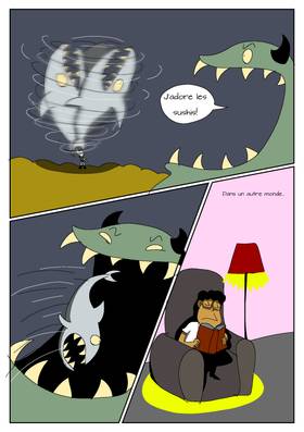 Read Wonder Magical Wealth   10 Page 5 in French