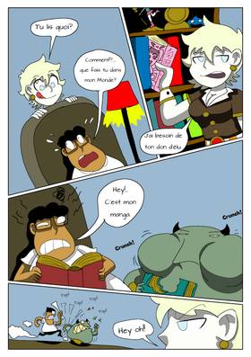 Read Wonder Magical Wealth   10 Page 6 in French