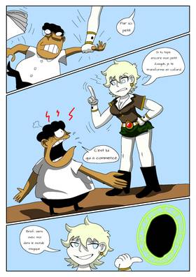 Read Wonder Magical Wealth   10 Page 7 in French