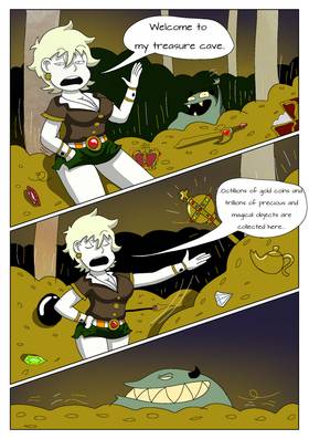 Read Wonder Magical Wealth   10 Page 2 in English