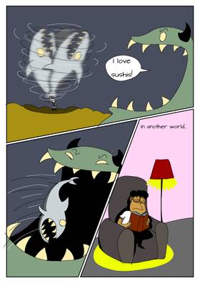 Read Wonder Magical Wealth   10 Page 5 in English