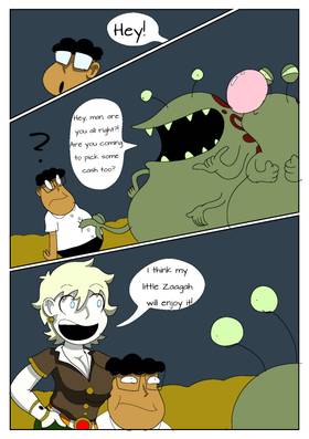 Read Wonder Magical Wealth   10 Page 10 in English
